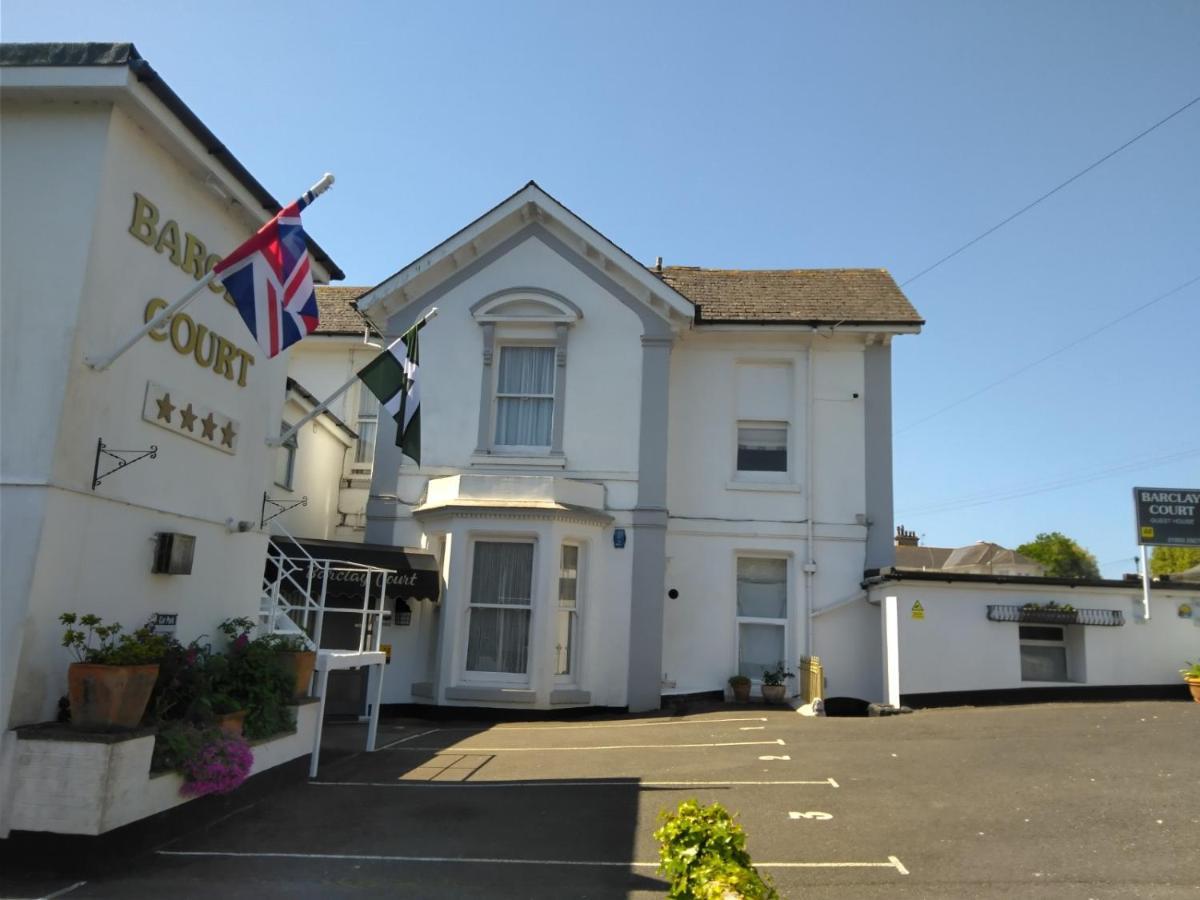 Barclay Court Guest House Torquay Exterior photo