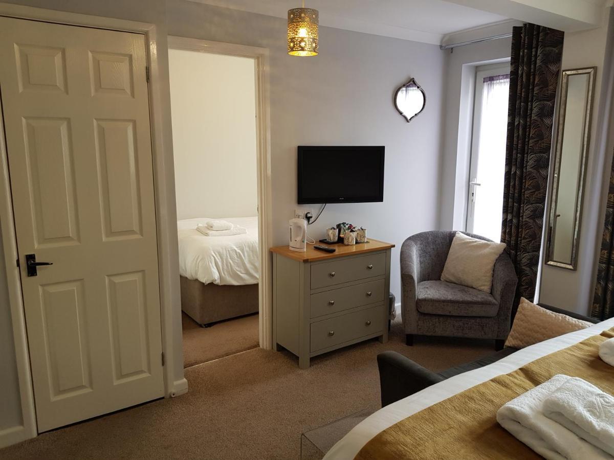 Barclay Court Guest House Torquay Exterior photo
