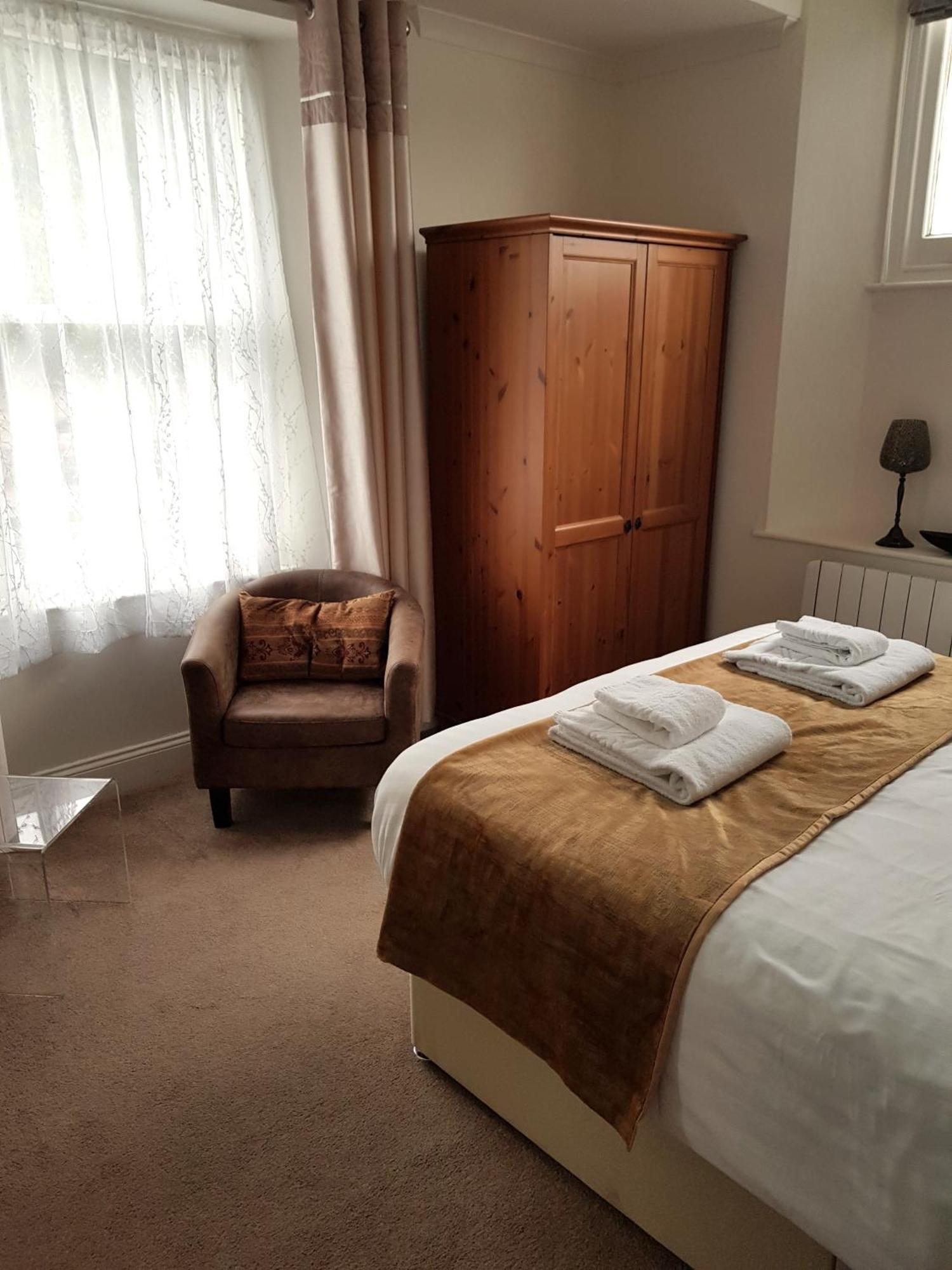 Barclay Court Guest House Torquay Room photo
